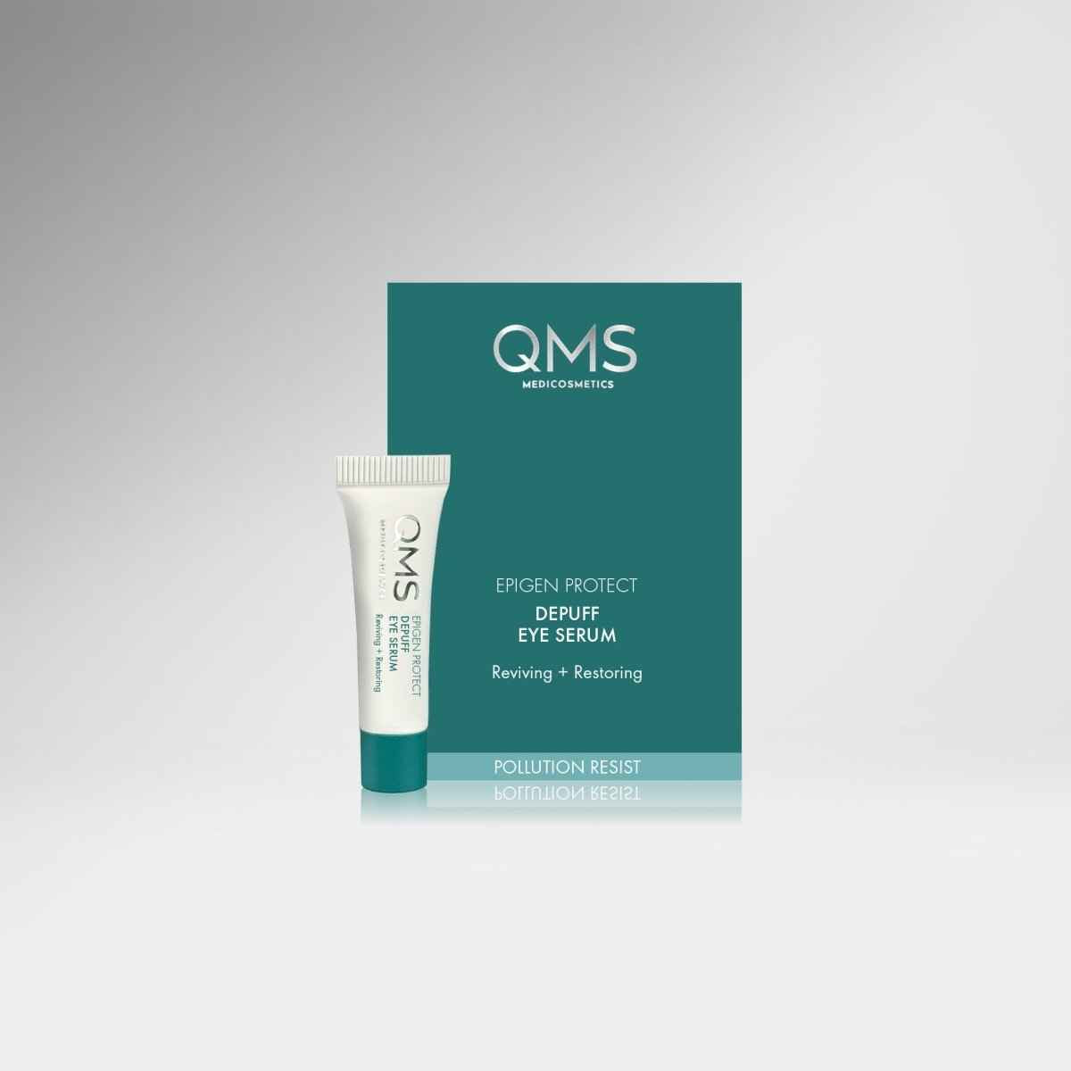 Epigen Depuff Pollution Shield Eye Serum Sample