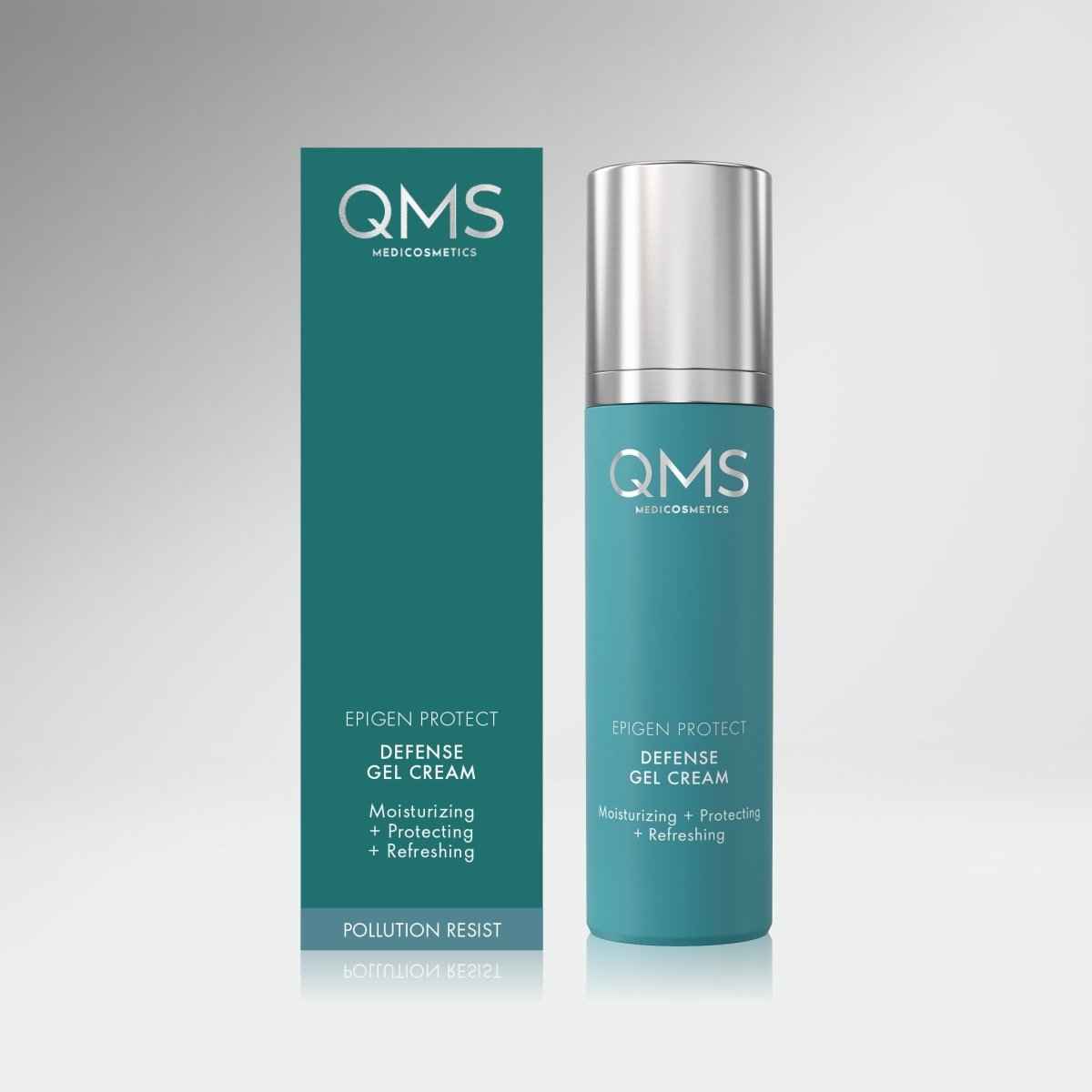 Epigen Pollution Defense Day & Night Gel-Cream