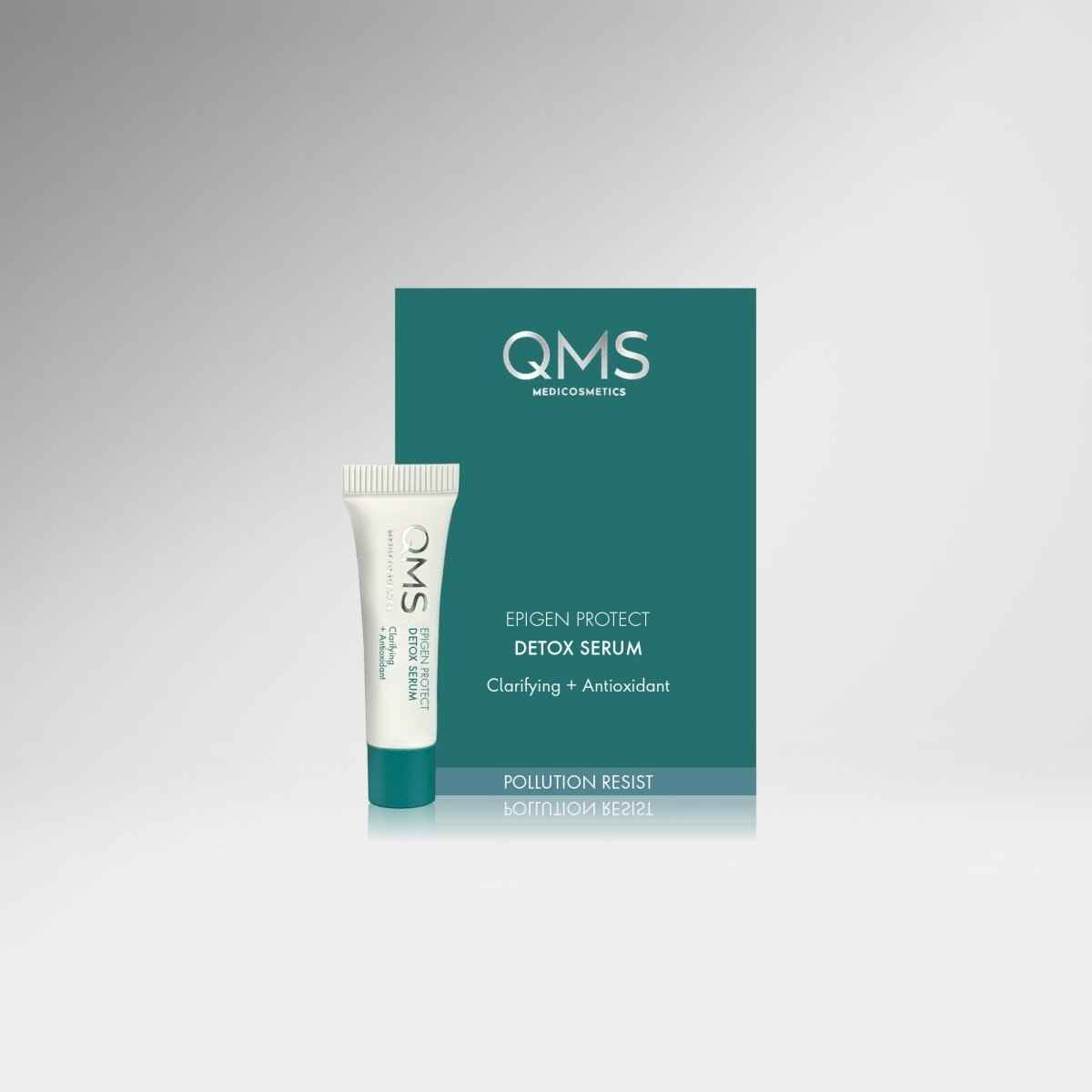 Epigen Protect Detox Serum Sample