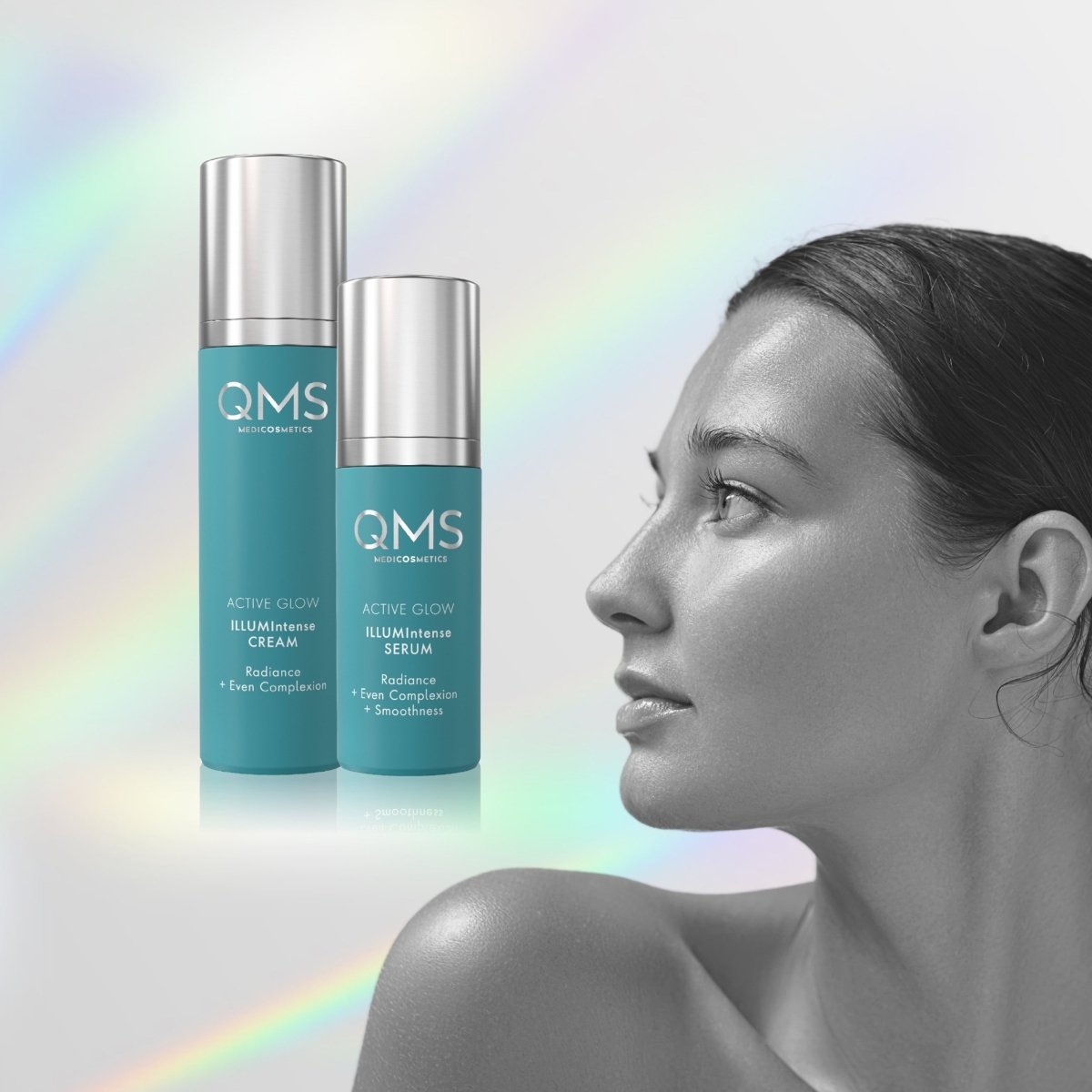 ILLUMIntense Duo - QMS Medicosmetics