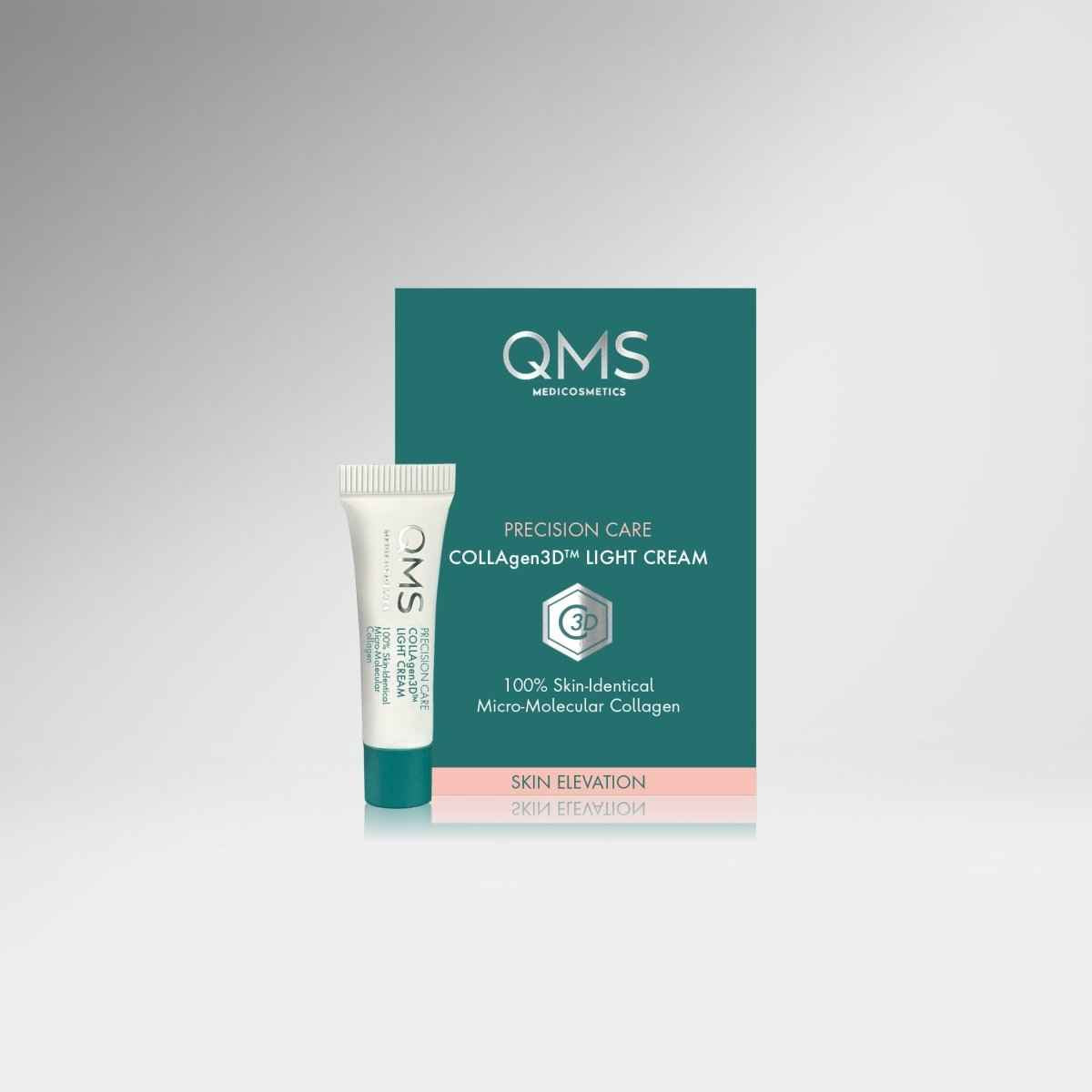 Precision Care COLLAgen3D Light Cream Sample
