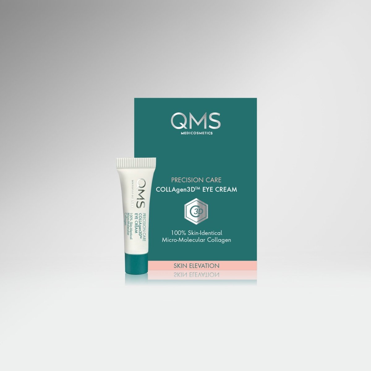 Precision Care Eye Cream Sample - QMS Medicosmetics - USA and North America