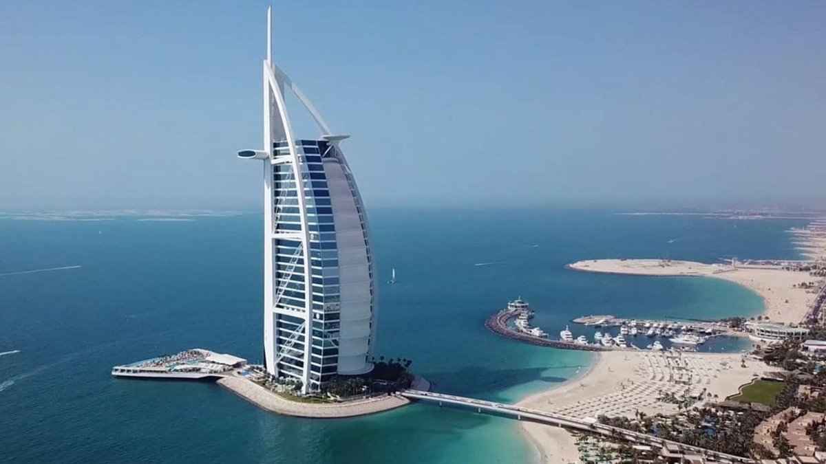 Burj Al Arab, Dubai