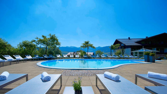 Allgäu Sonne, Oberstaufen - QMS Medicosmetics - USA and North America