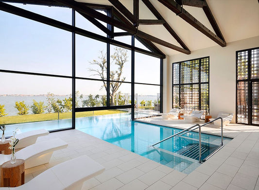 JW Marriott La Sessola, Venice - QMS Medicosmetics - USA and North America