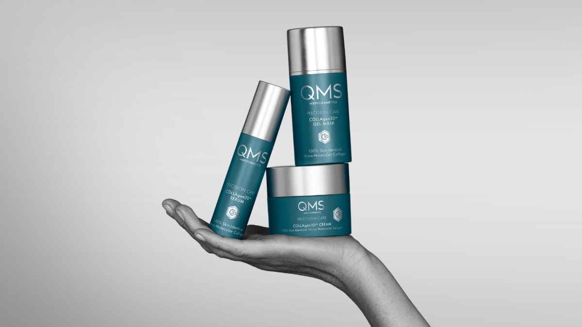 The Art and Science of a Tailored Routine with QMS - QMS Medicosmetics - USA and North America