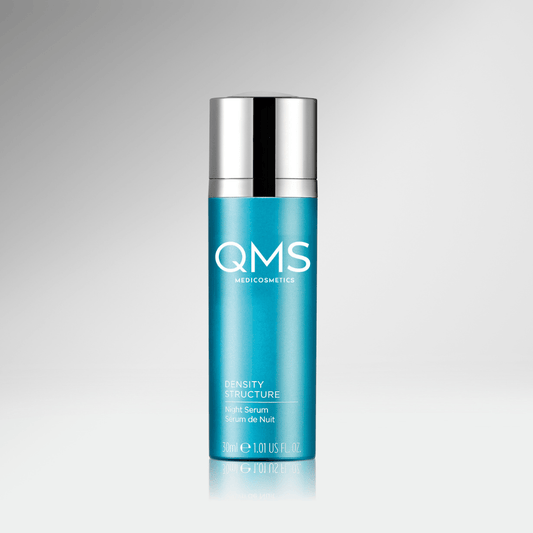 Derma Expert Density Structure Night Serum - QMS Medicosmetics