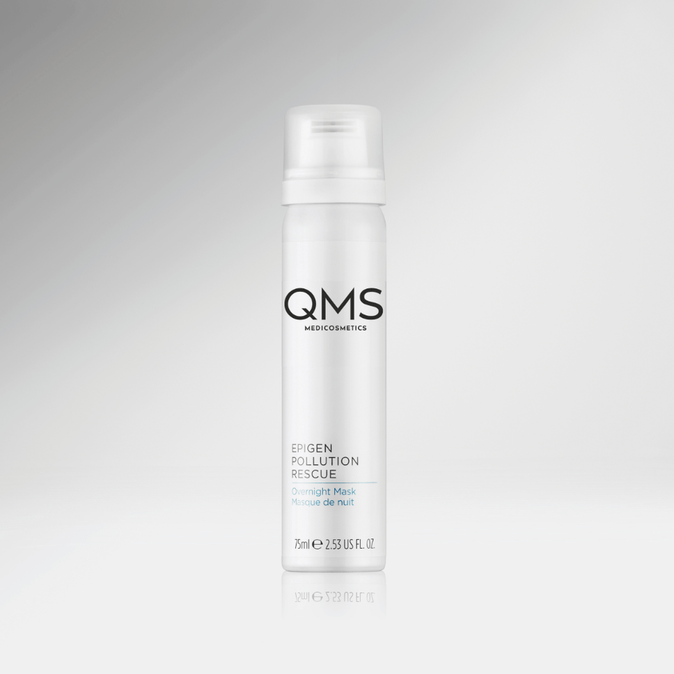 Epigen Pollution Rescue Overnight Mask - QMS Medicosmetics