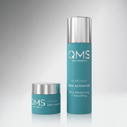 Hydromax Skin Activator Sheet Mask - QMS Medicosmetics