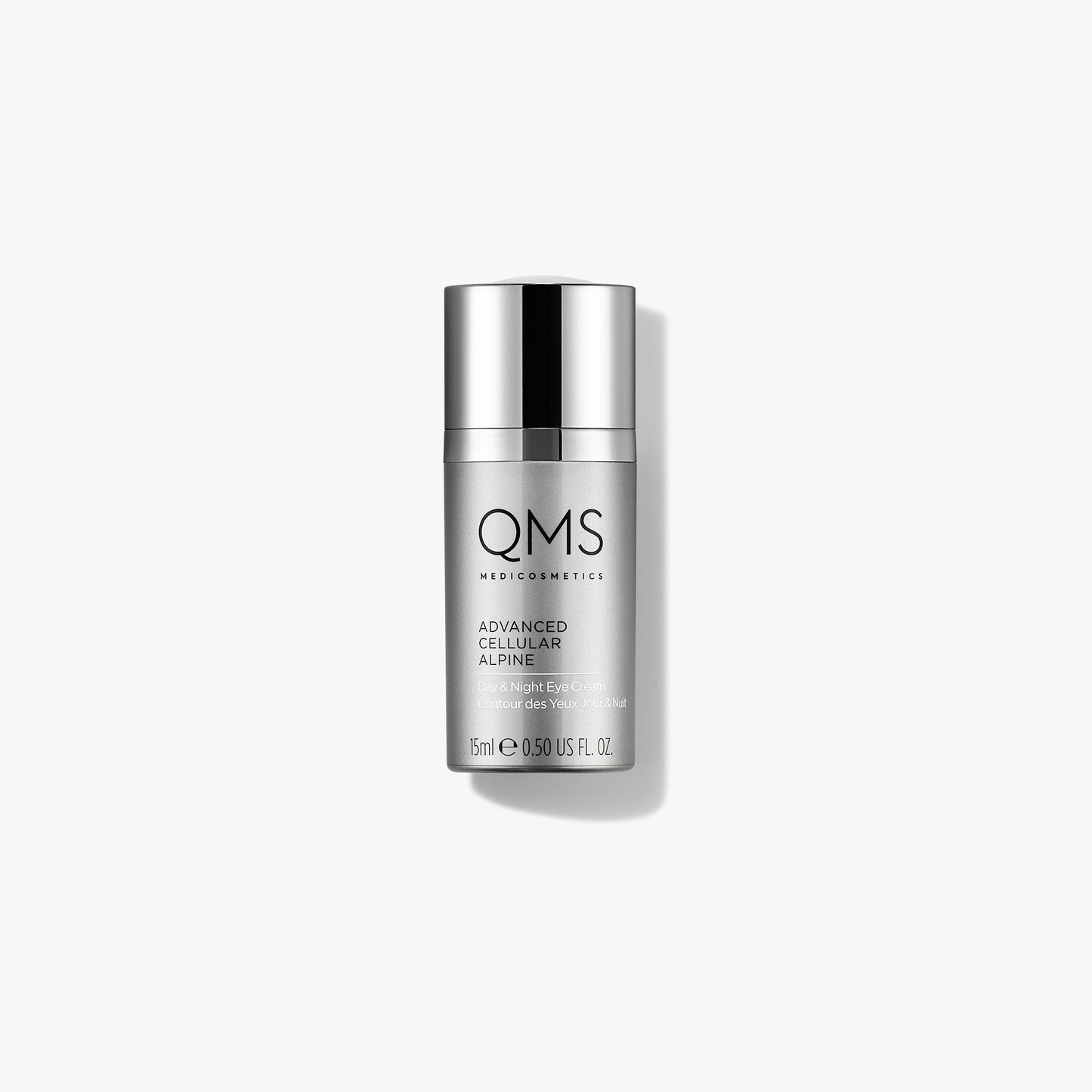 Advanced Cellular Alpine Day & Night Eye Cream - QMS Medicosmetics - USA and North America