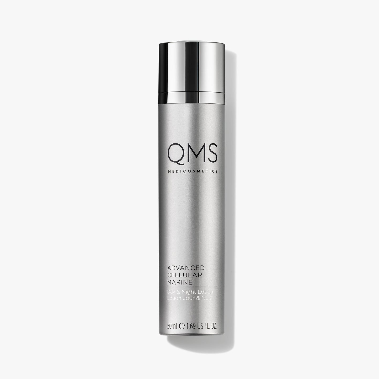 Advanced Cellular Marine Day & Night Lotion - QMS Medicosmetics - USA and North America