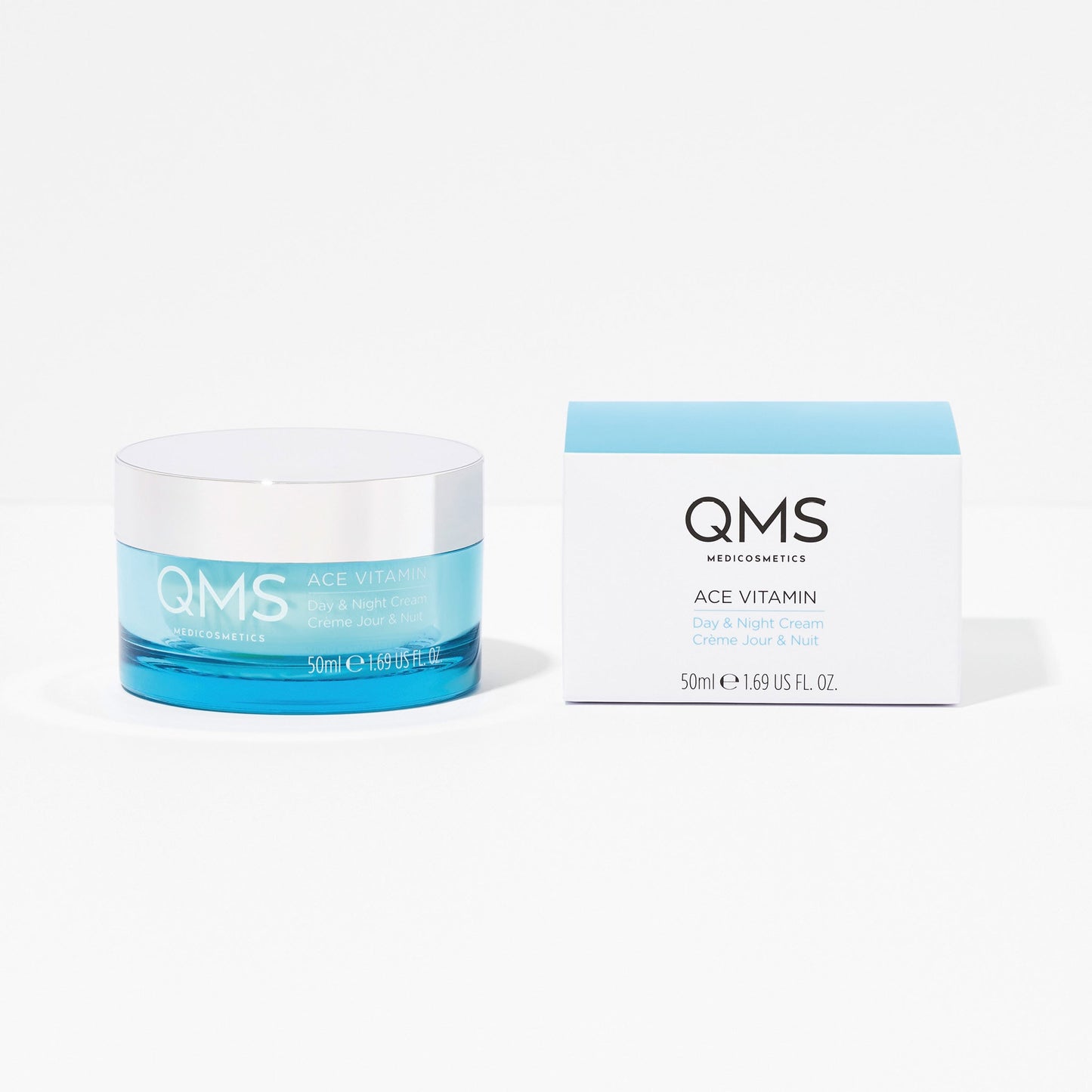 Age Prevent A.C.E Vitamin Cream - QMS Medicosmetics - USA and North America