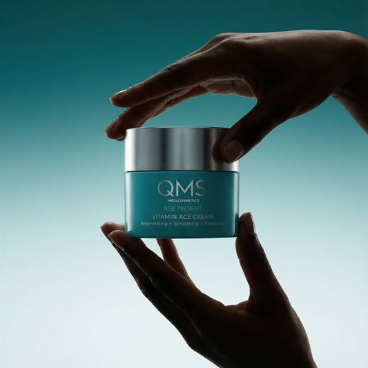 AGE PREVENT A.C.E Vitamin Cream - QMS Medicosmetics