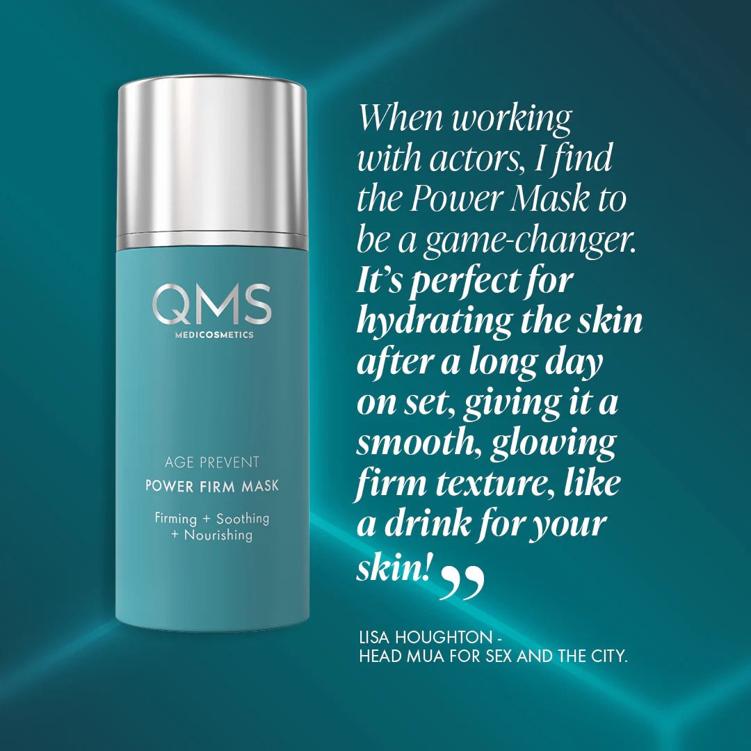 AGE PREVENT Power Firm Mask - QMS Medicosmetics