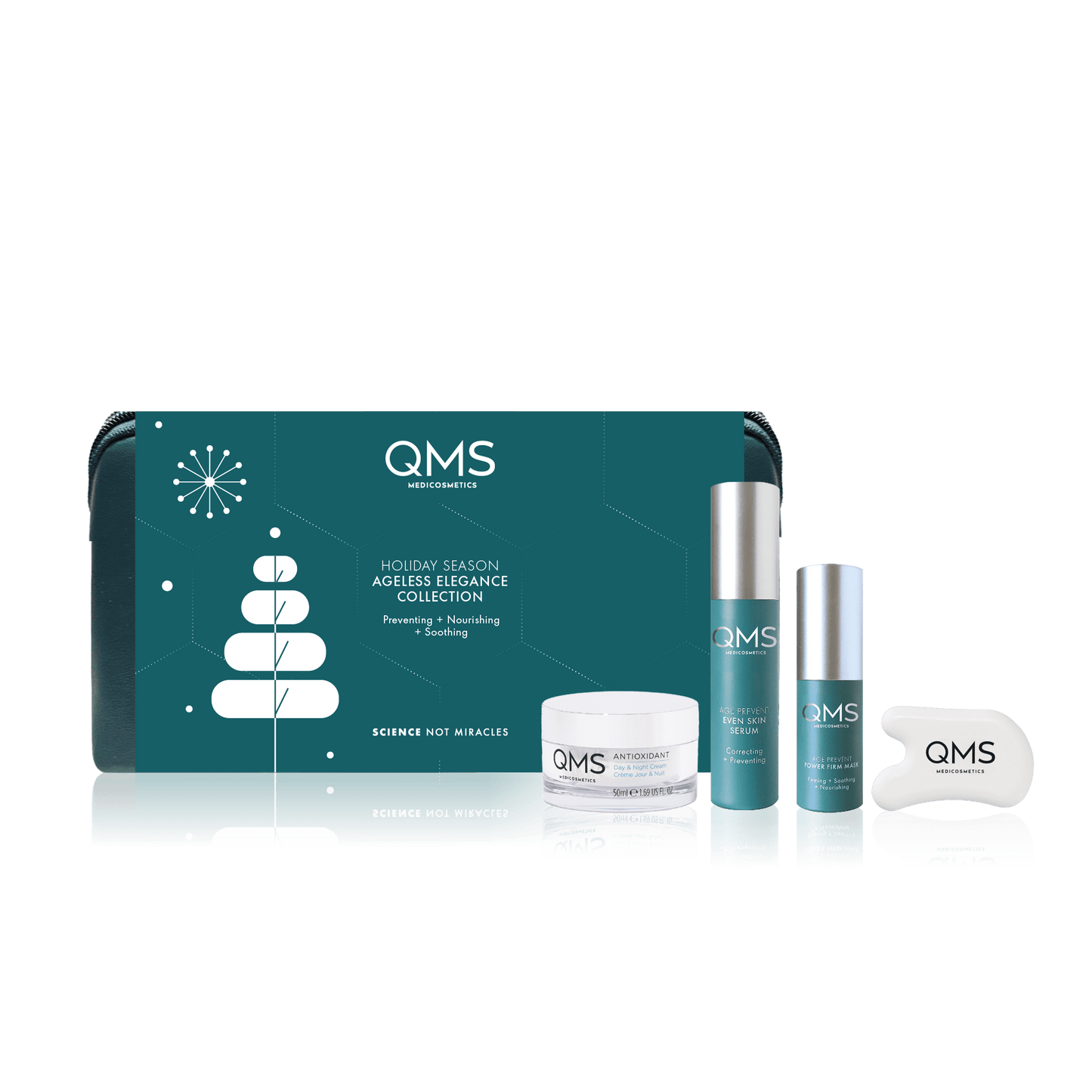 Ageless Elegance Collection - QMS Medicosmetics - USA and North America