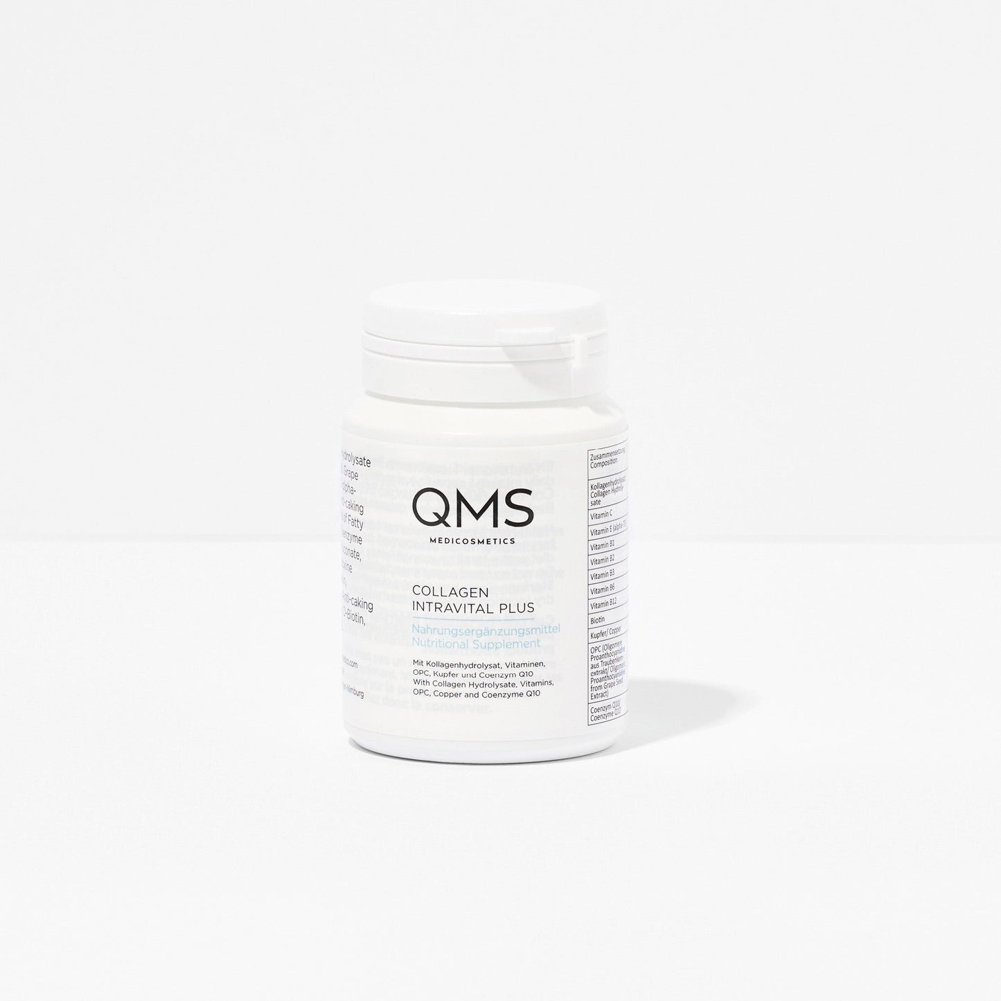 Collagen Intravital Plus Nutritional Supplement - QMS Medicosmetics - USA and North America