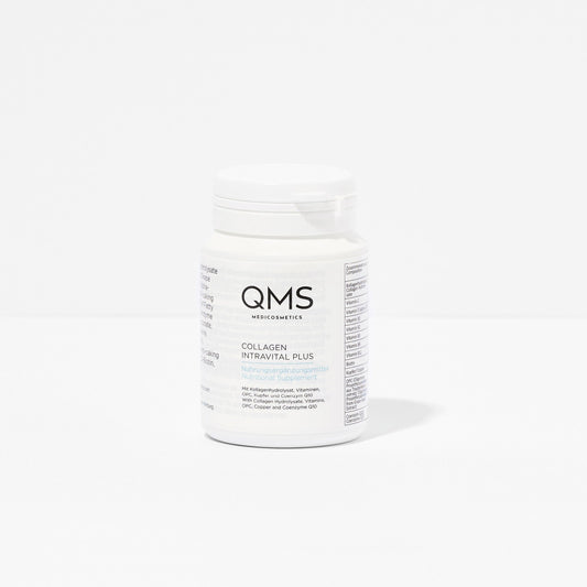 Collagen Intravital Plus Nutritional Supplement - QMS Medicosmetics - USA and North America