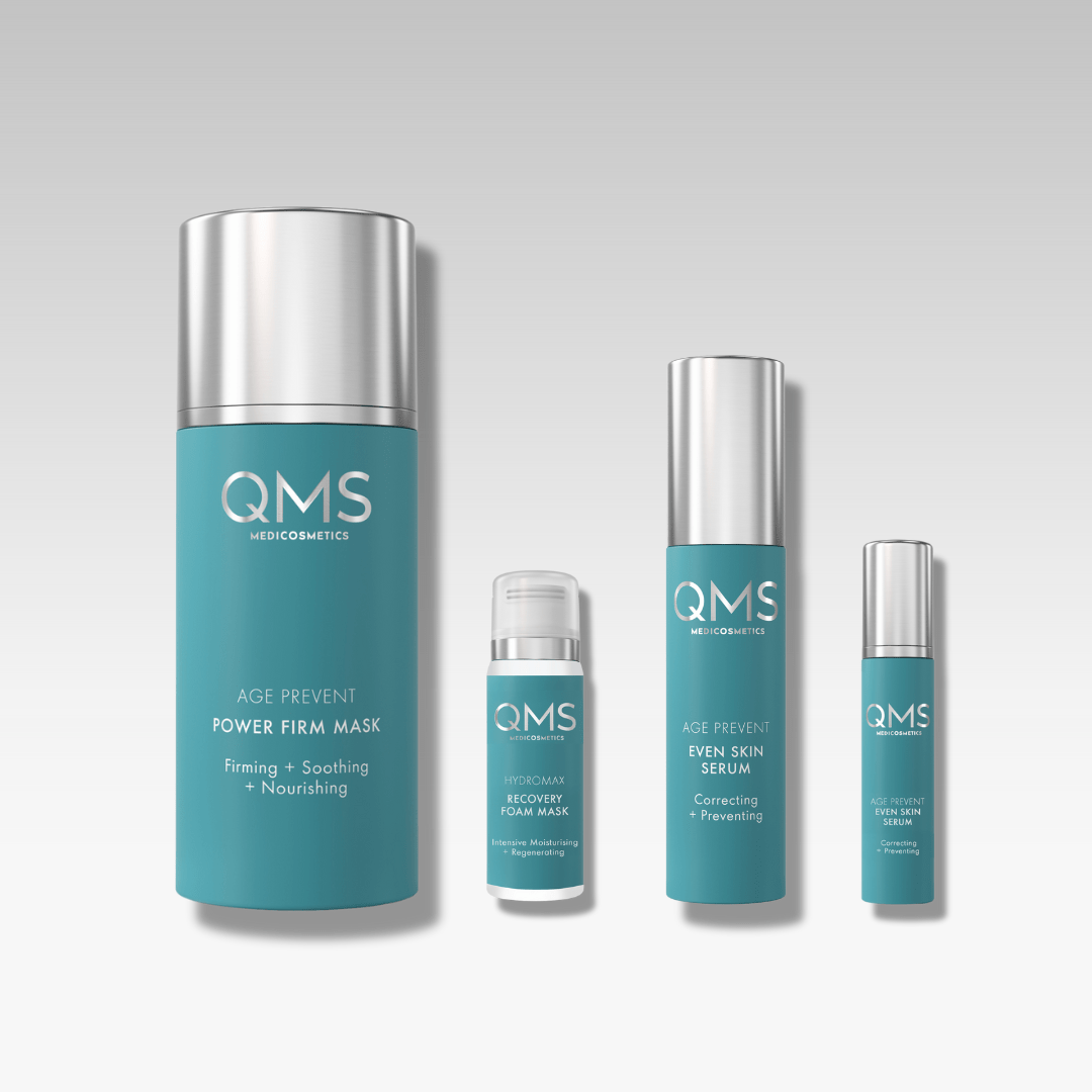 Correct and Soothe Set - QMS Medicosmetics