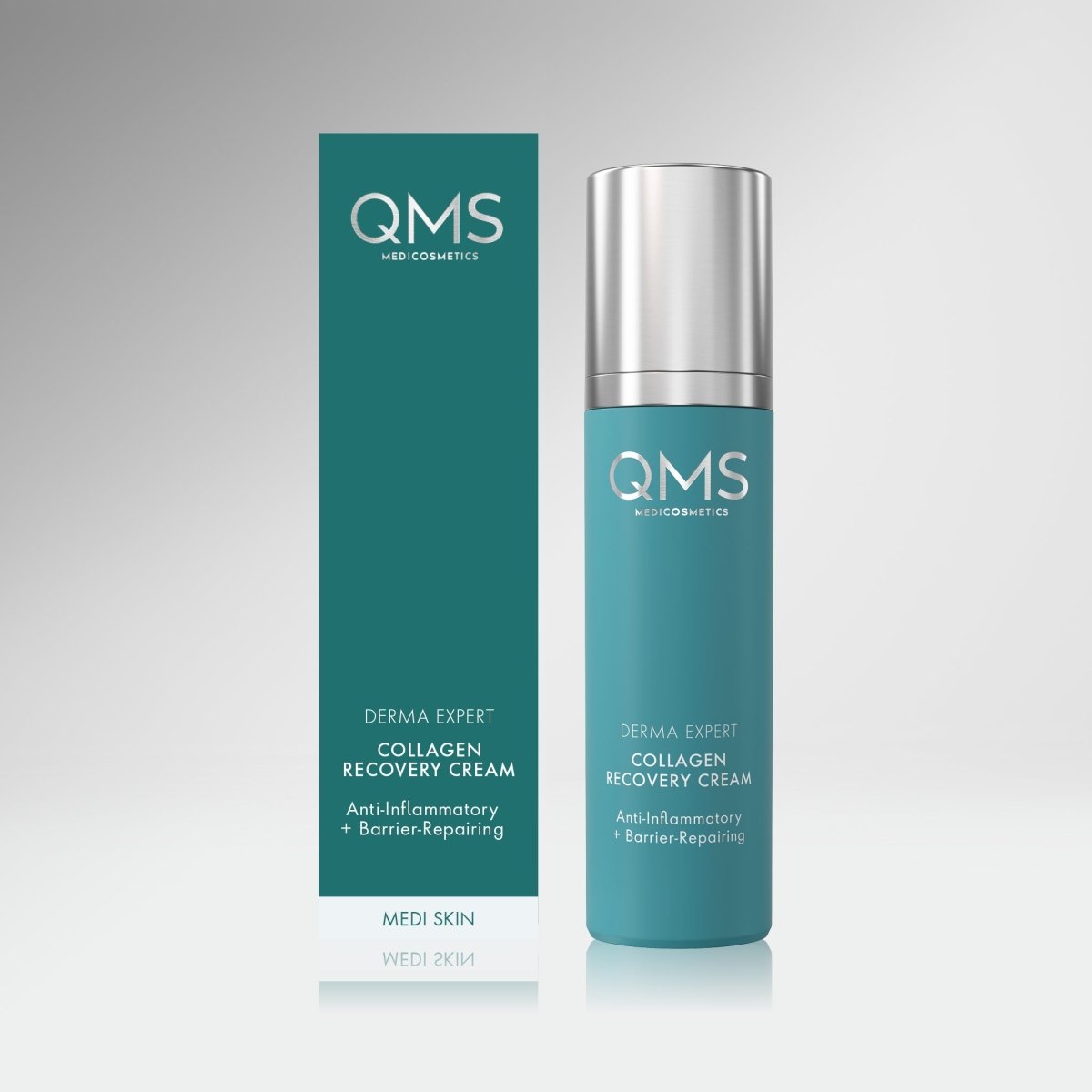 Derma Expert Collagen Recovery Cream - QMS Medicosmetics