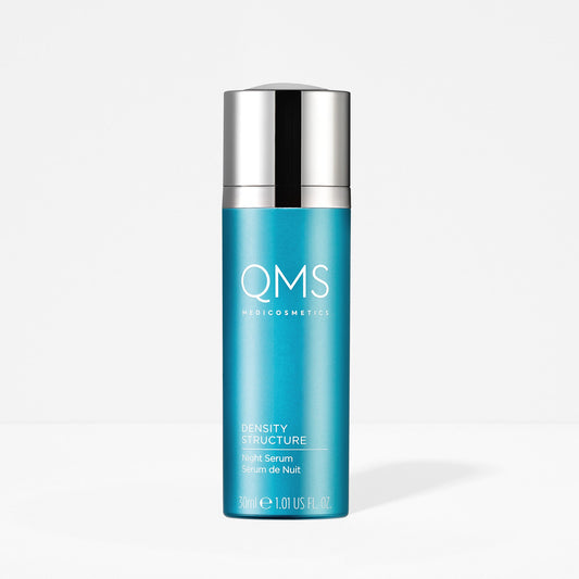 Derma Expert Density Structure Night Serum - QMS Medicosmetics - USA and North America