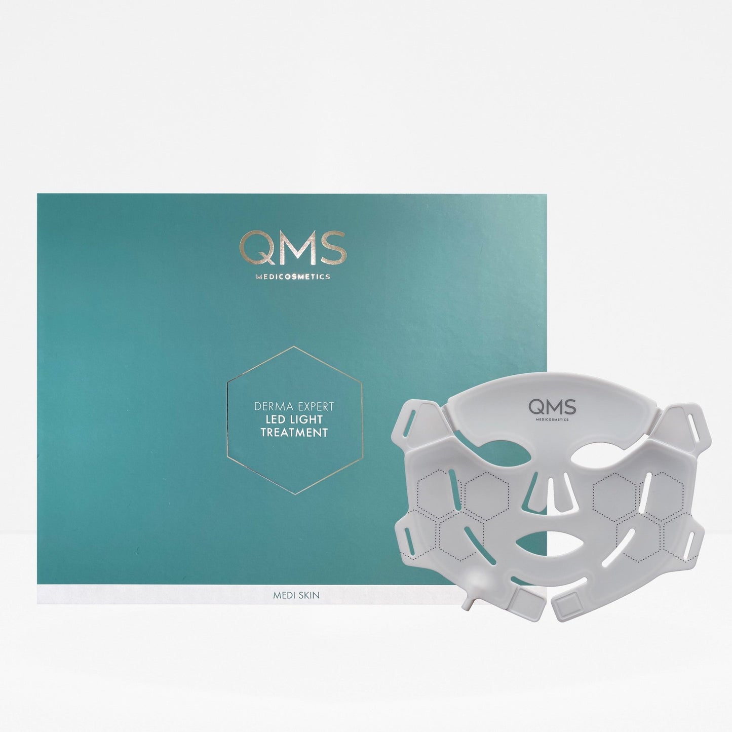 DERMA EXPERT LED Light Treatment - QMS Medicosmetics - USA and North America