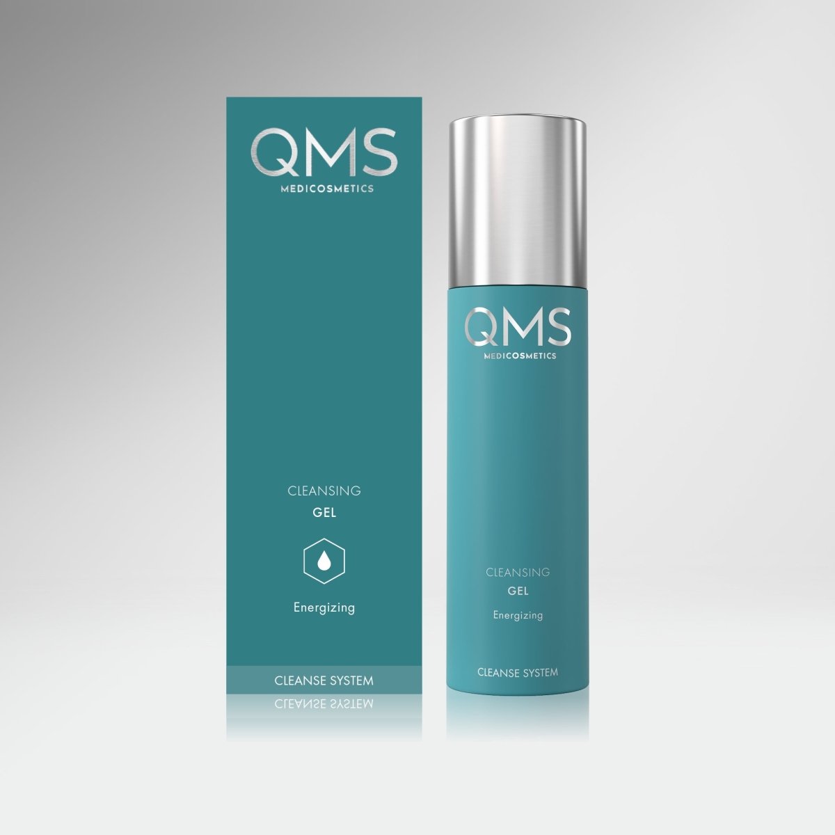 Energizing Cleansing Gel - QMS Medicosmetics