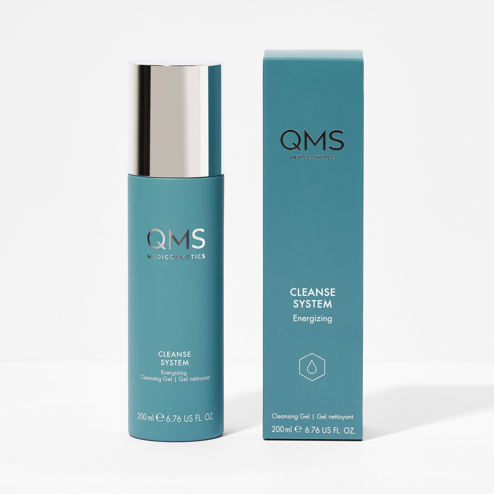 Energizing Cleansing Gel - QMS Medicosmetics - USA and North America