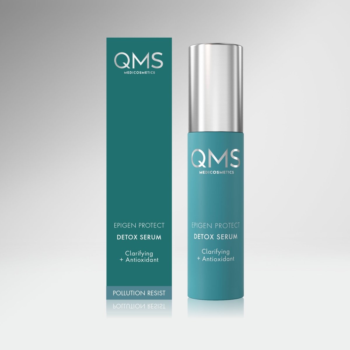 Epigen Pollution Detox Day Serum - QMS Medicosmetics