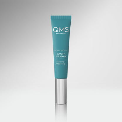 Epigen Protect Depuff Eye Serum - QMS Medicosmetics