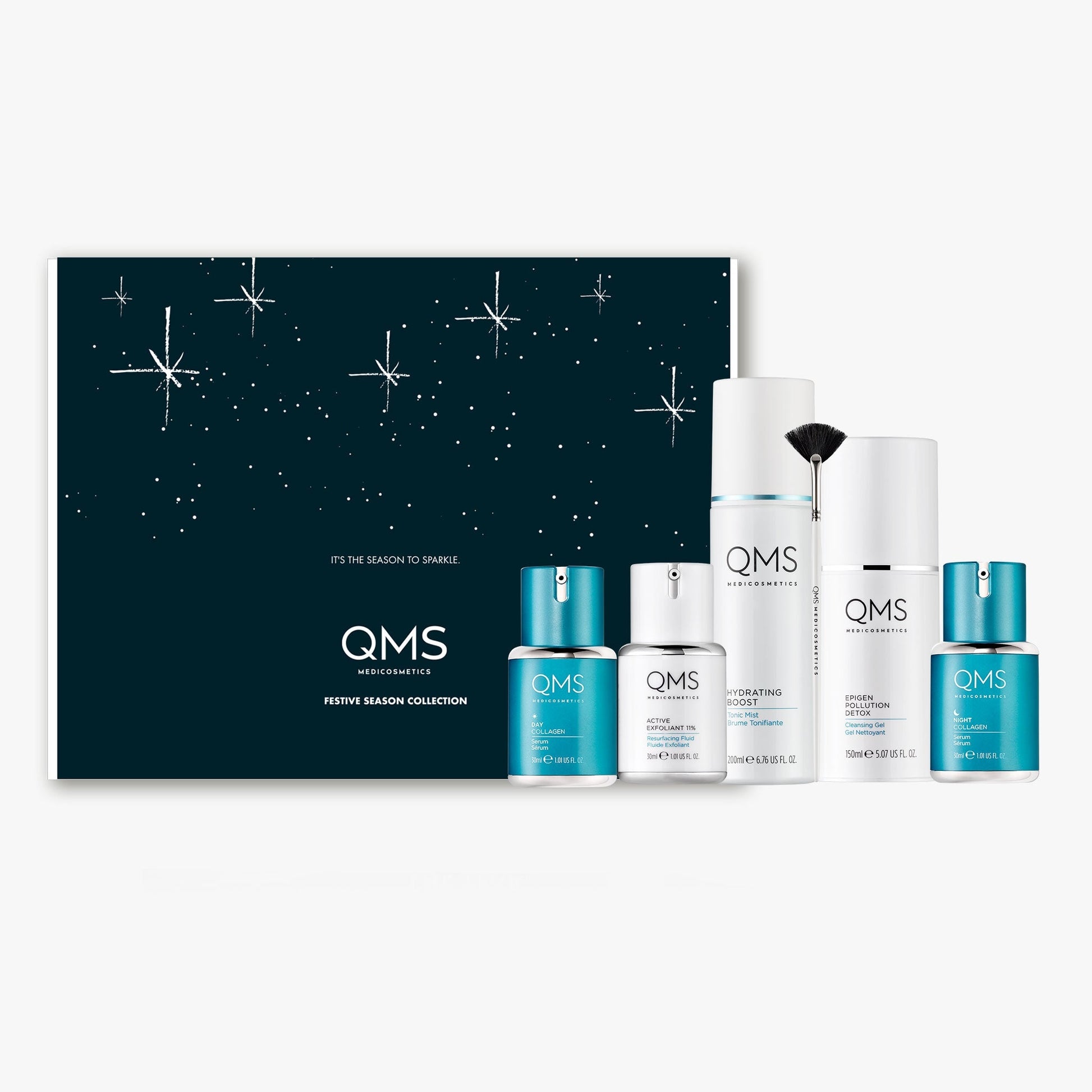 Festive Season Collection - QMS Medicosmetics - USA and North America