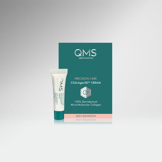 FREE Precision Care COLLAgen3D Cream 3 ml Sample - QMS Medicosmetics