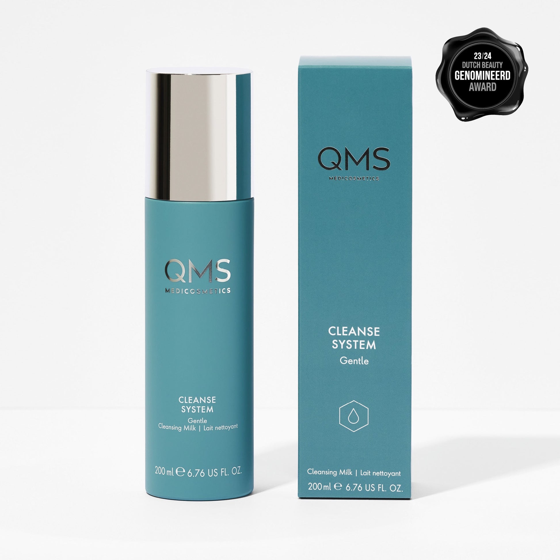 Gentle Cleansing Milk - QMS Medicosmetics - USA and North America