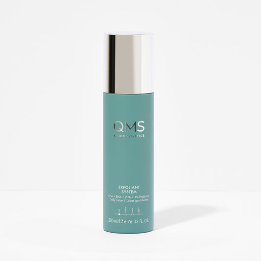 Gentle Exfoliating Daily Lotion - QMS Medicosmetics - USA and North America