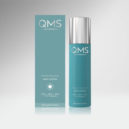 Gentle Exfoliating Daily Lotion - QMS Medicosmetics