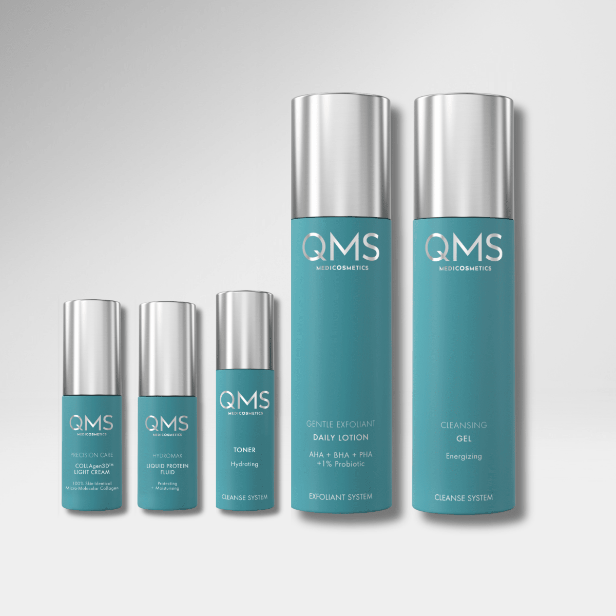 Heatwave Essentials - QMS Medicosmetics - USA and North America
