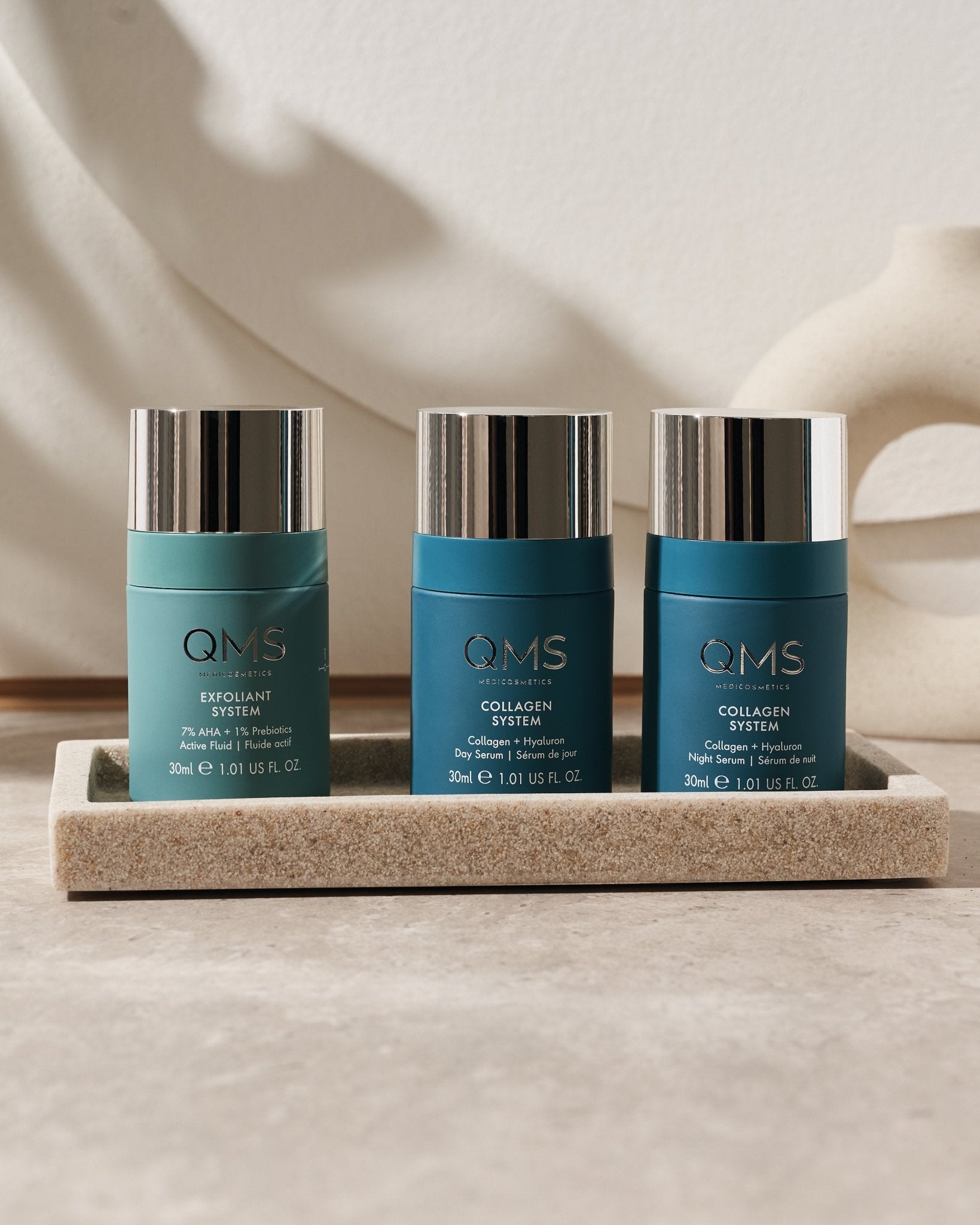 Holiday Season Classy Collection - QMS Medicosmetics - USA and North America