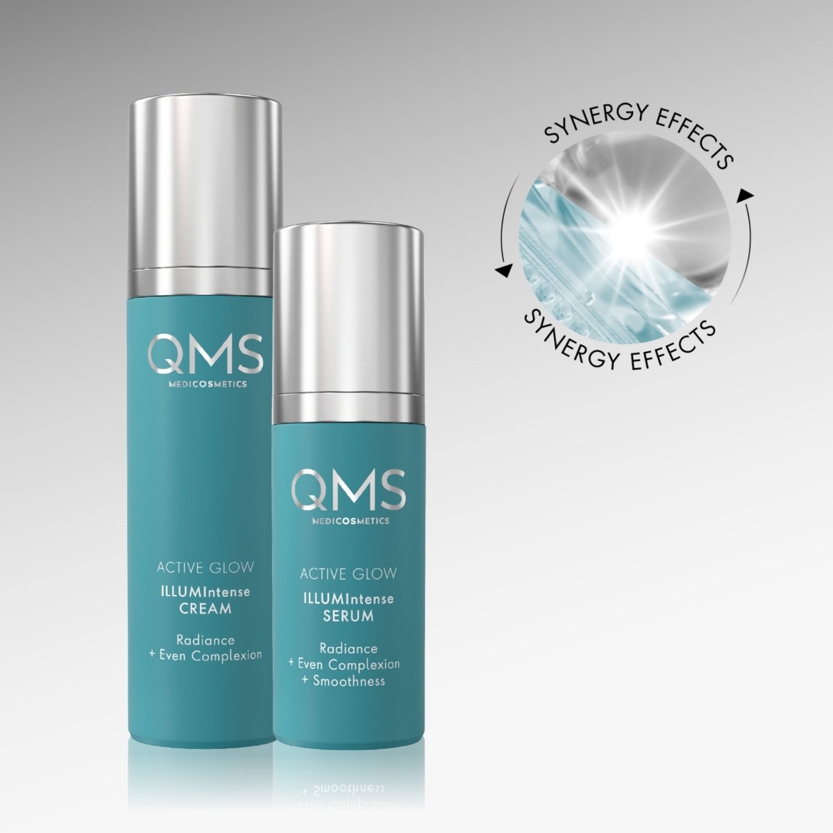 ILLUMIntense Duo - QMS Medicosmetics