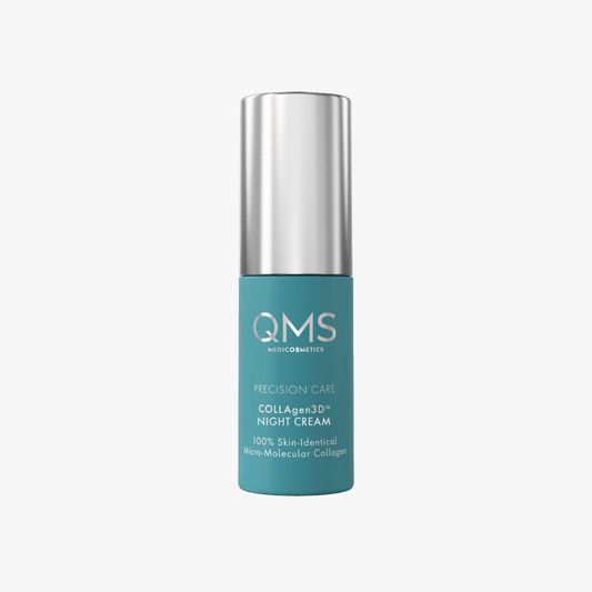 Mini COLLAgen3D Night Cream - QMS Medicosmetics - USA and North America