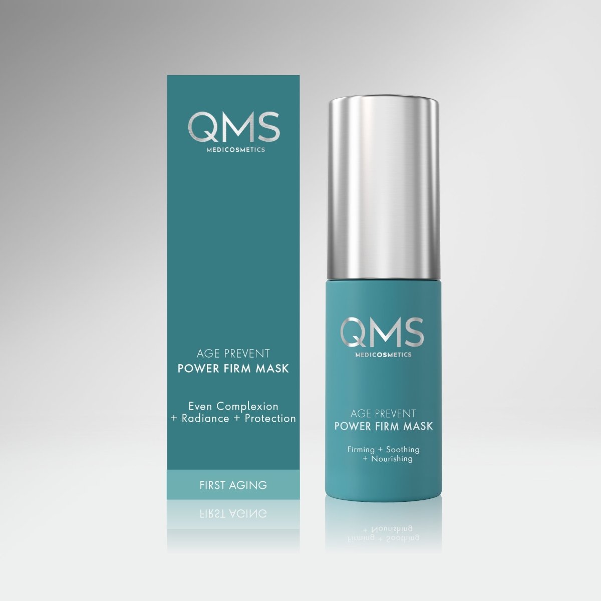Mini Power Firm Mask - QMS Medicosmetics
