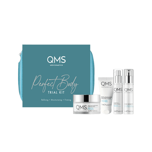 Perfect Body Trial Kit I Limited Edition Set - QMS Medicosmetics - USA and North America