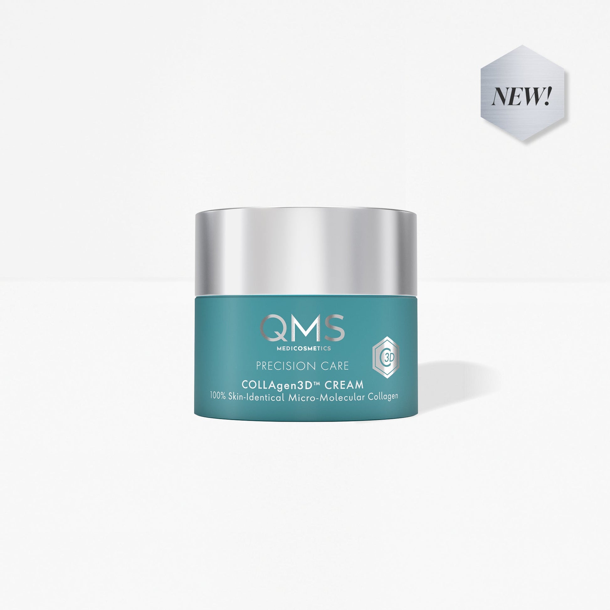 PRECISION CARE COLLAgen3D™ Cream - QMS Medicosmetics - USA and North America