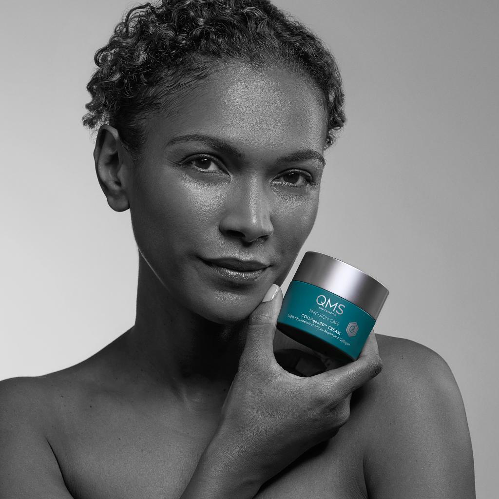 PRECISION CARE COLLAgen3D™ Cream - QMS Medicosmetics - USA and North America