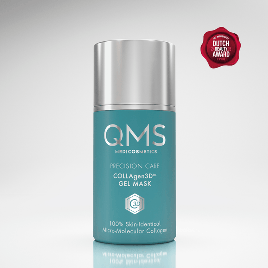 PRECISION CARE COLLAgen3D Gel Mask - QMS Medicosmetics