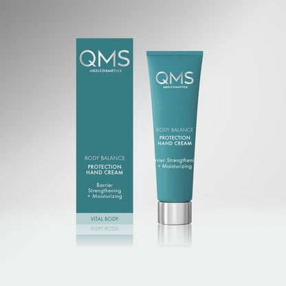 Protection Hand Cream | 0.5 oz - QMS Medicosmetics