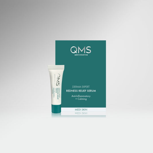 Redness Relief Serum Sample - QMS Medicosmetics - USA and North America