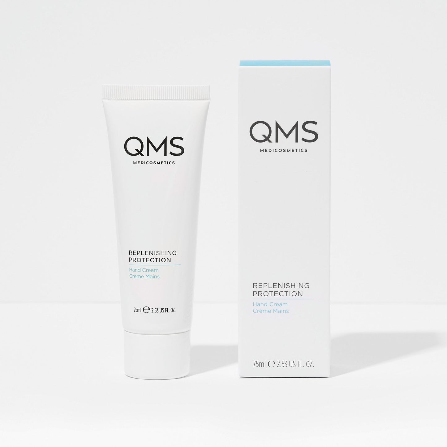 Replenishing Protection Hand Cream - QMS Medicosmetics - USA and North America