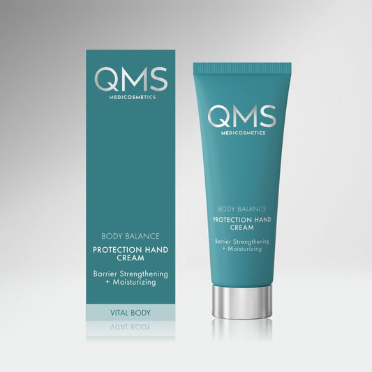 Replenishing Protection Hand Cream - QMS Medicosmetics