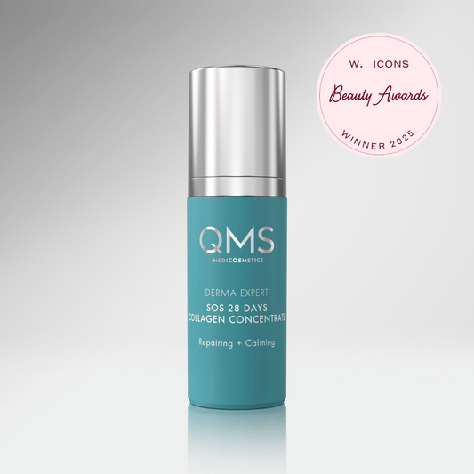 SOS 28 Days Collagen Concentrate - QMS Medicosmetics