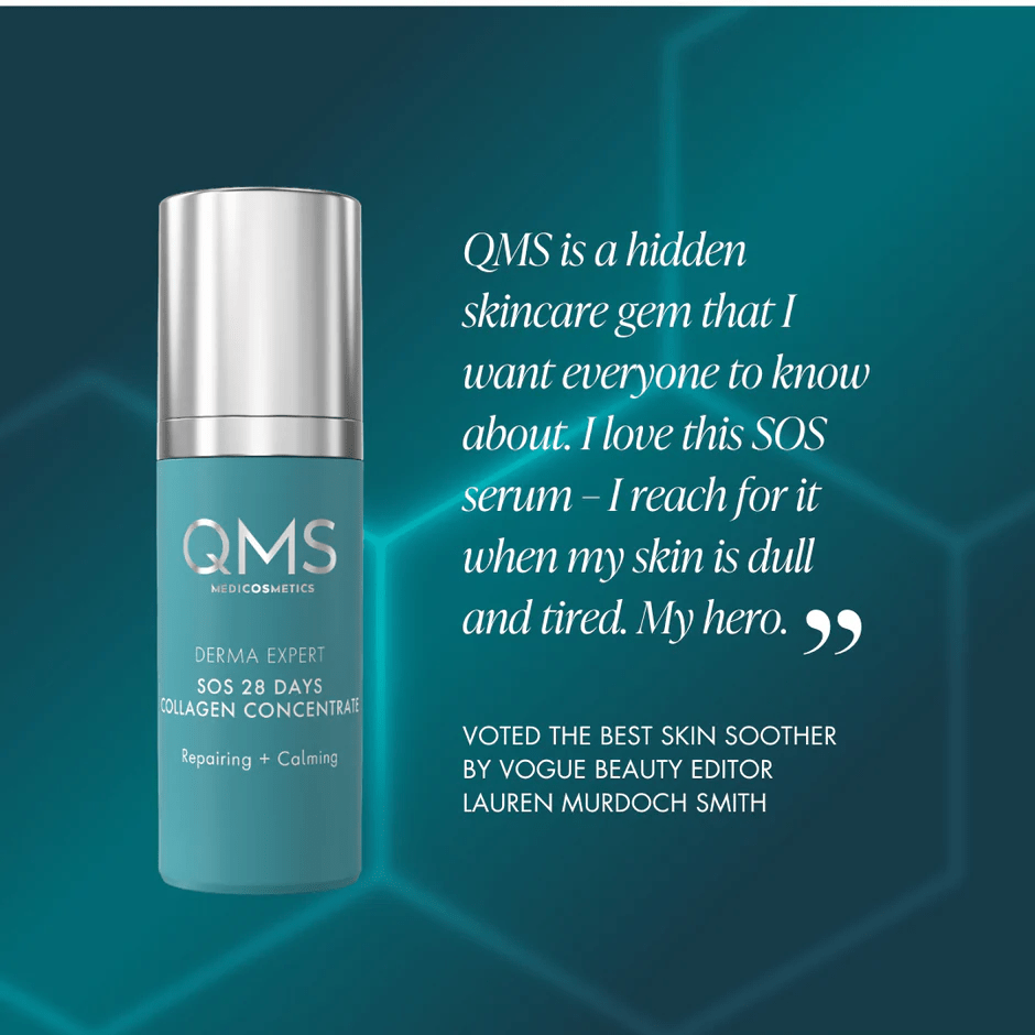 SOS 28 Days Collagen Concentrate - QMS Medicosmetics