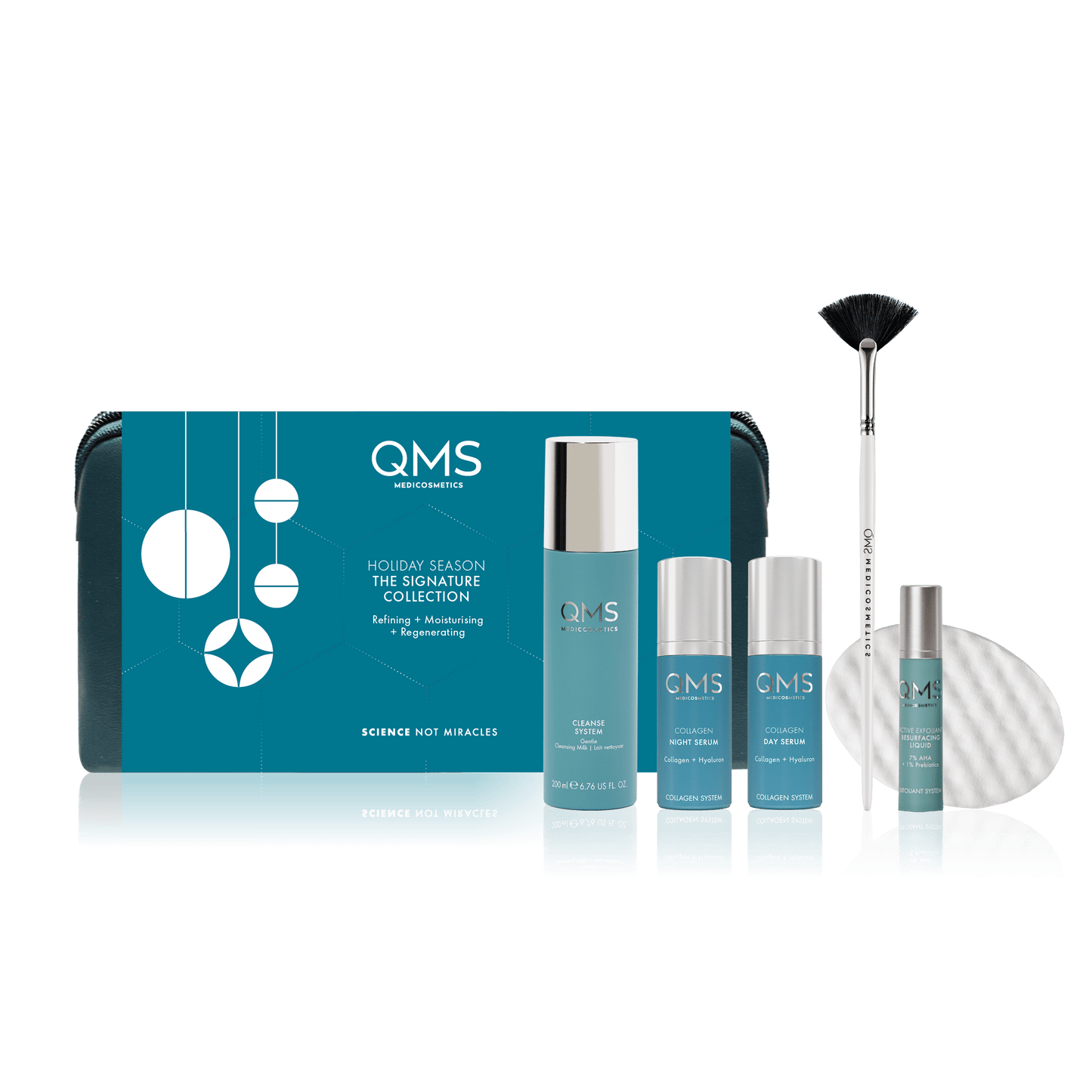 The Signature Collection - QMS Medicosmetics - USA and North America